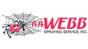 R.R. Webb Spraying Service