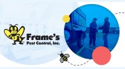 Frame's Pest Control