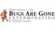 Bugs Are Gone Exterminating