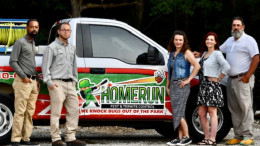 The Home Run Team