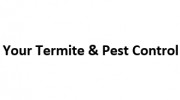 Your Termite & Pest Control
