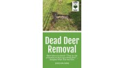 Dead Deer Removal - Dead Deer Pick-up