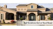 Exterior Scorpion Sealing, Removal, and Prevention