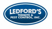 Ledford's Termite & Pest Cntrl