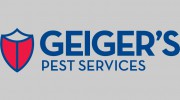 Geiger's Pest Services