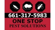 One Stop Pest Solutions