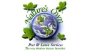 Nature's Own Pest & Lawn Services