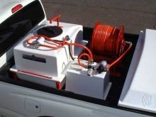 ProChem Service Vehicle