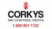 Corkys Pest Control
