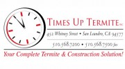 Times Up Termite Control