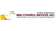 Bird Control Service
